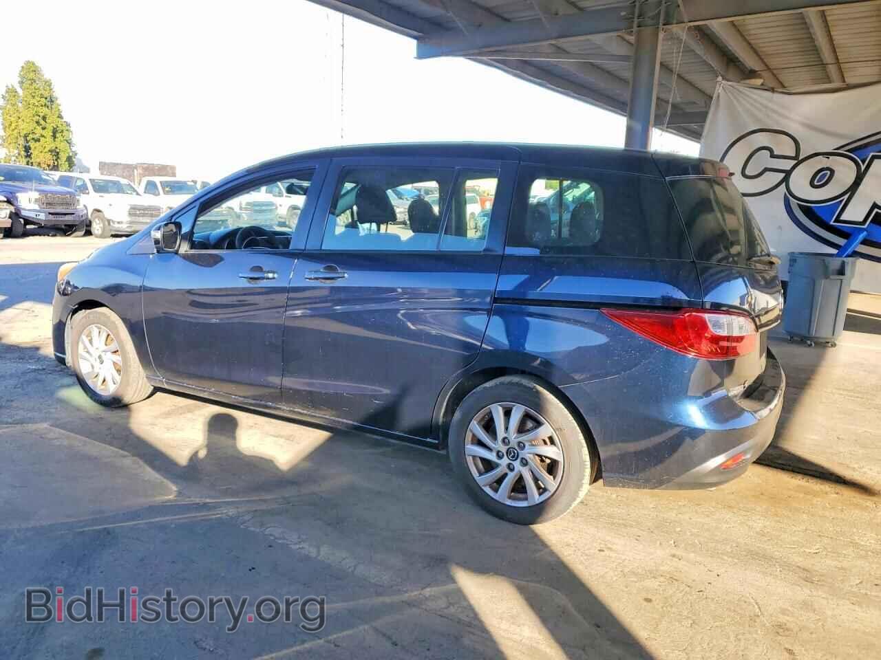 2014 MAZDA 5 - VIN: JM1CW2BL3E0177101 - Фото 2