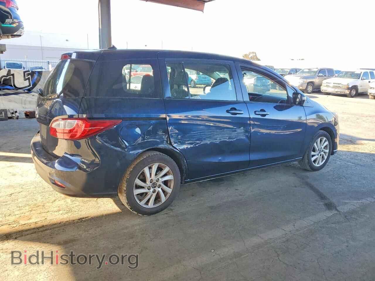 2014 MAZDA 5 - VIN: JM1CW2BL3E0177101 - Фото 3