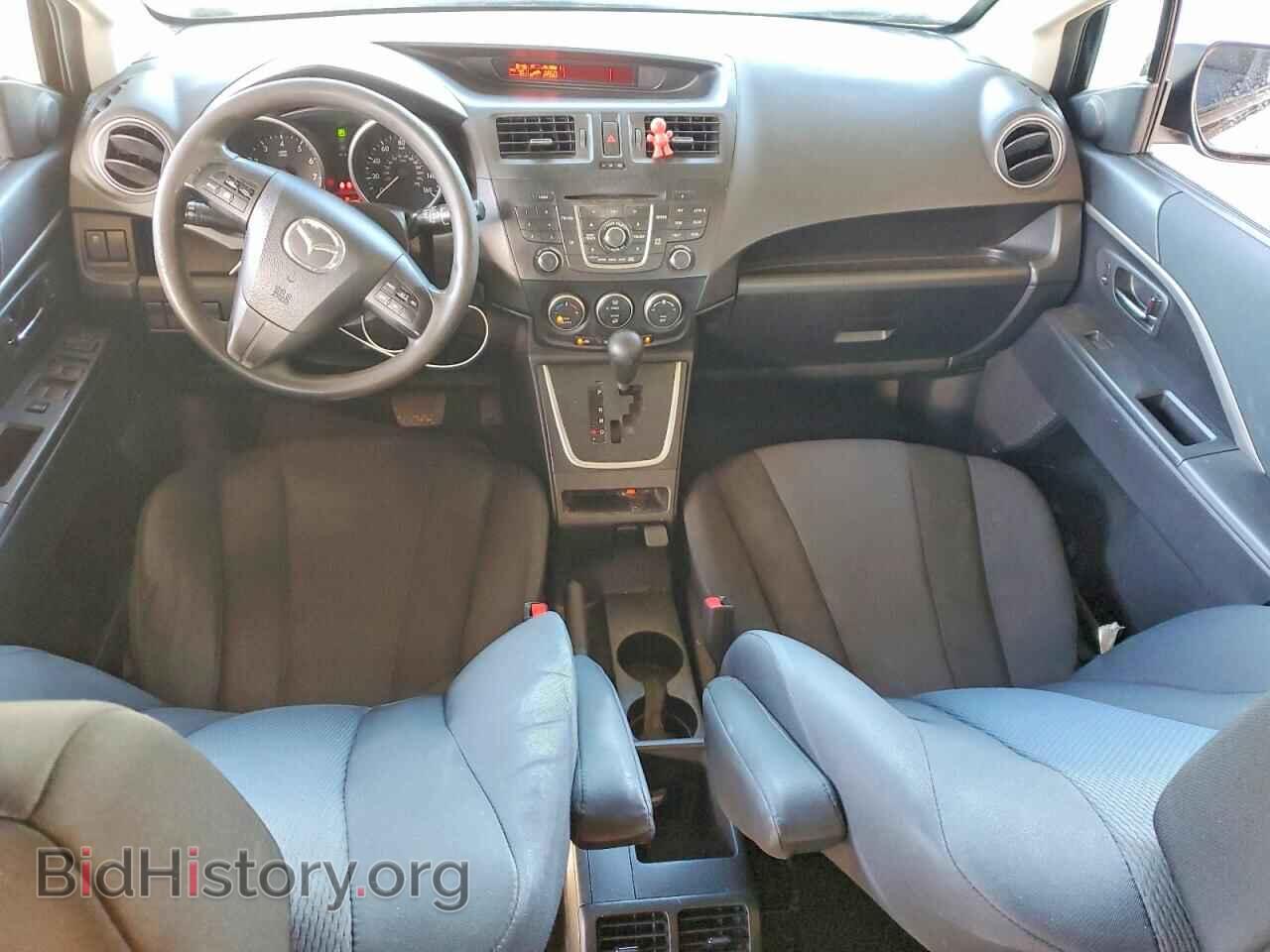2014 MAZDA 5 - VIN: JM1CW2BL3E0177101 - Фото 8