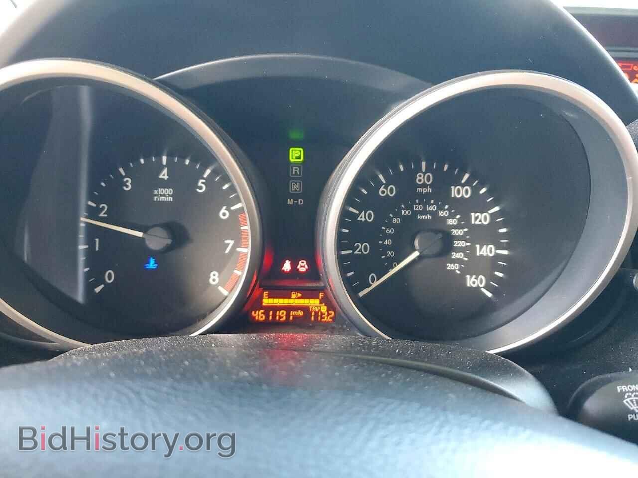 2014 MAZDA 5 - VIN: JM1CW2BL3E0177101 - Фото 9
