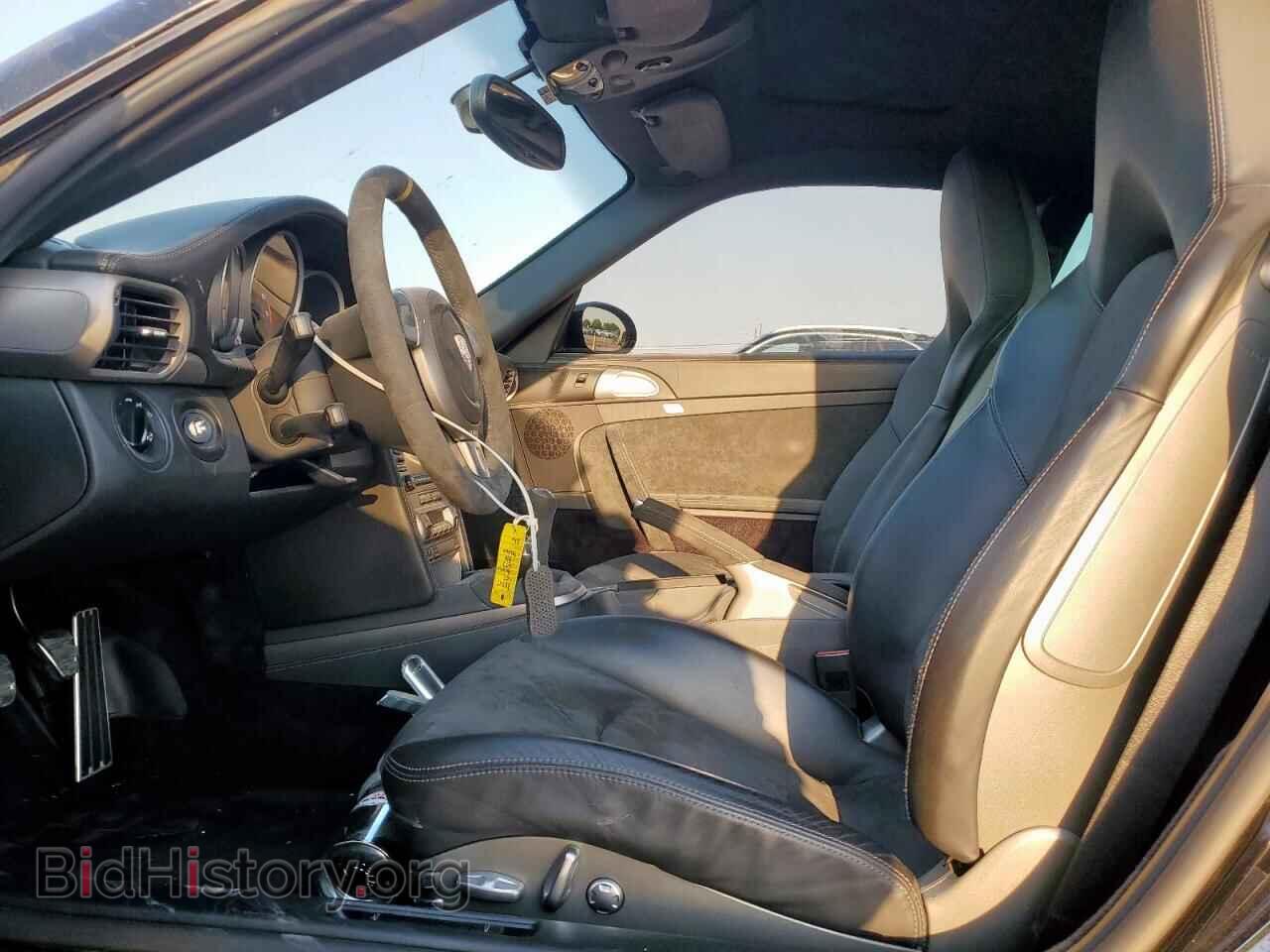 2007 PORSCHE 911 - VIN: WP0AC29967S792260 - Фото 7