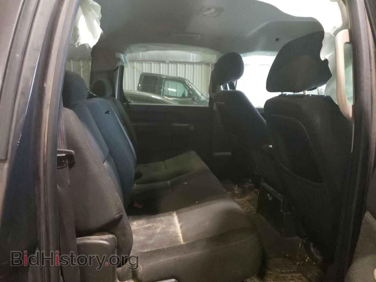 2010 CHEVROLET SILVERADO - VIN: 3GCRKSE34AG266571 - Фото 6