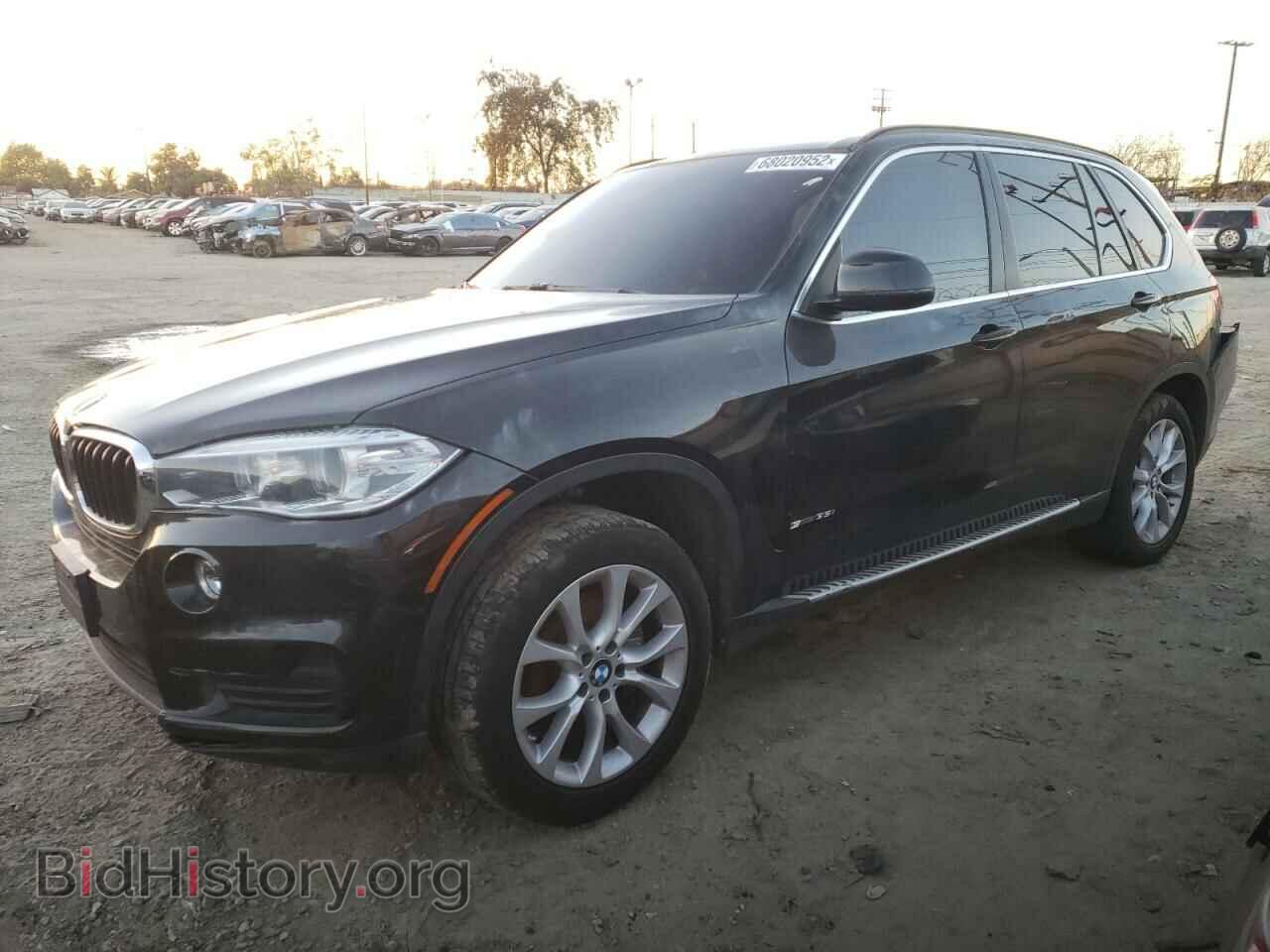 Фотография 5UXKR2C51G0R69557 - BMW X5 2016