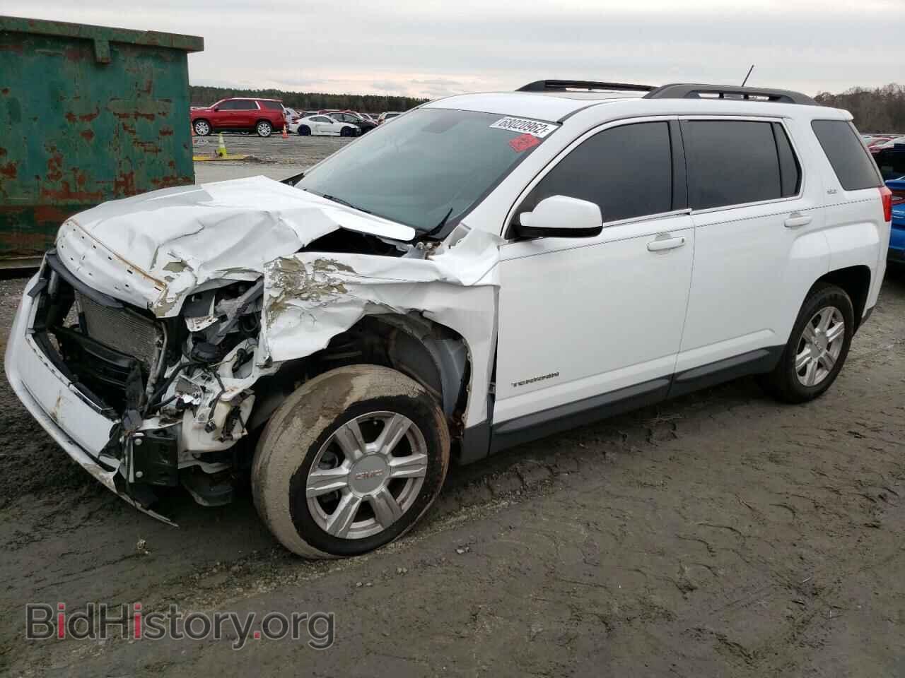 Photo 2GKFLSE33F6398485 - GMC TERRAIN 2015