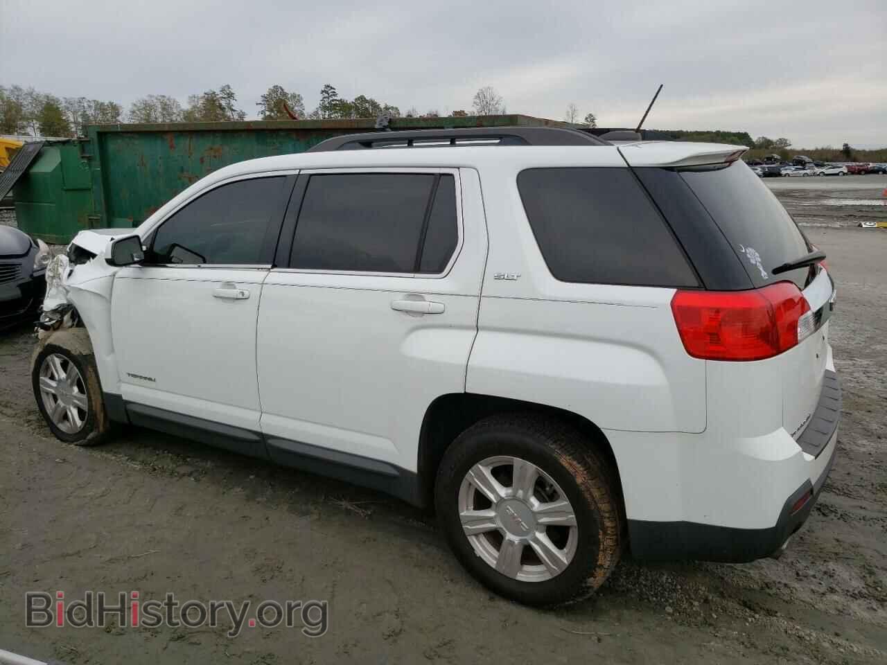 2015 GMC TERRAIN - VIN: 2GKFLSE33F6398485 - Фото 2