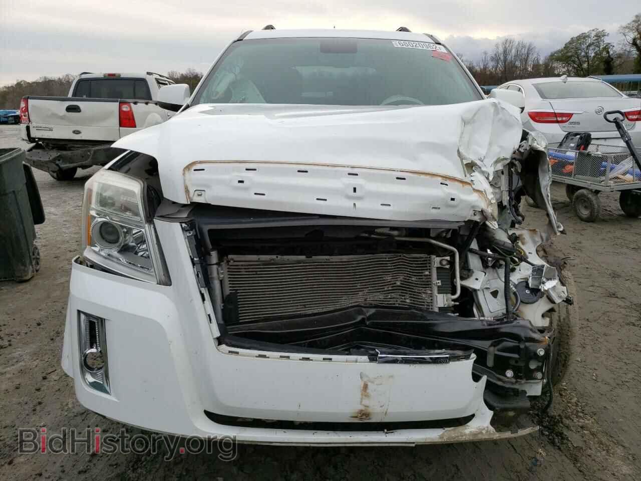2015 GMC TERRAIN - VIN: 2GKFLSE33F6398485 - Фото 11