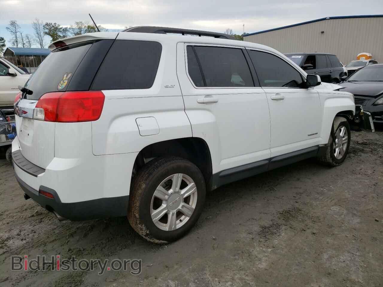 2015 GMC TERRAIN - VIN: 2GKFLSE33F6398485 - Фото 3