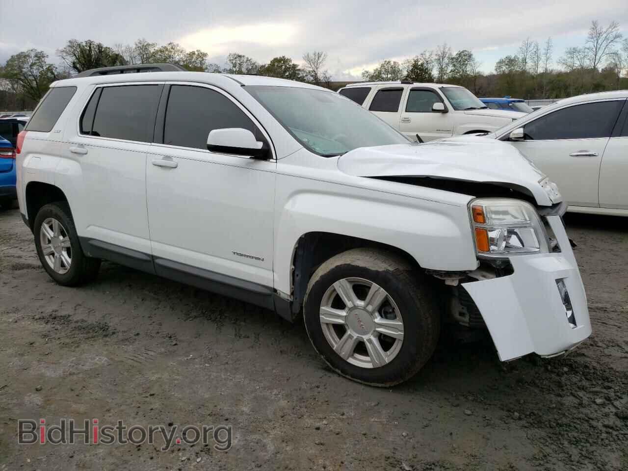 2015 GMC TERRAIN - VIN: 2GKFLSE33F6398485 - Фото 4