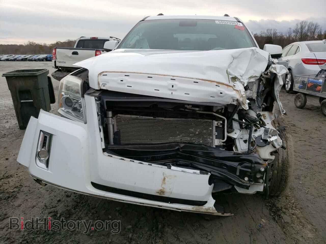 2015 GMC TERRAIN - VIN: 2GKFLSE33F6398485 - Фото 5