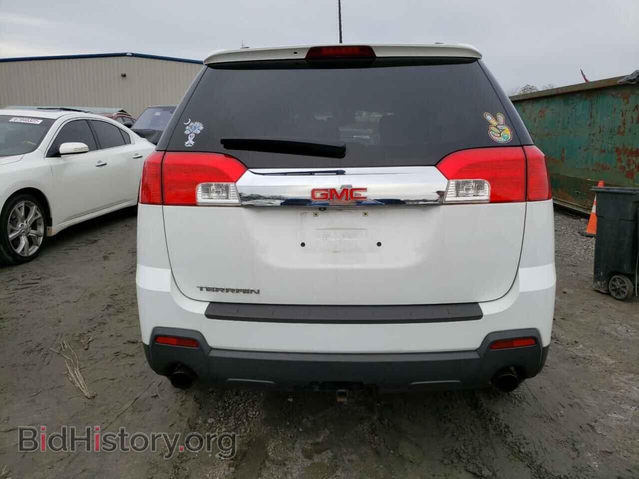 2015 GMC TERRAIN - VIN: 2GKFLSE33F6398485 - Фото 6