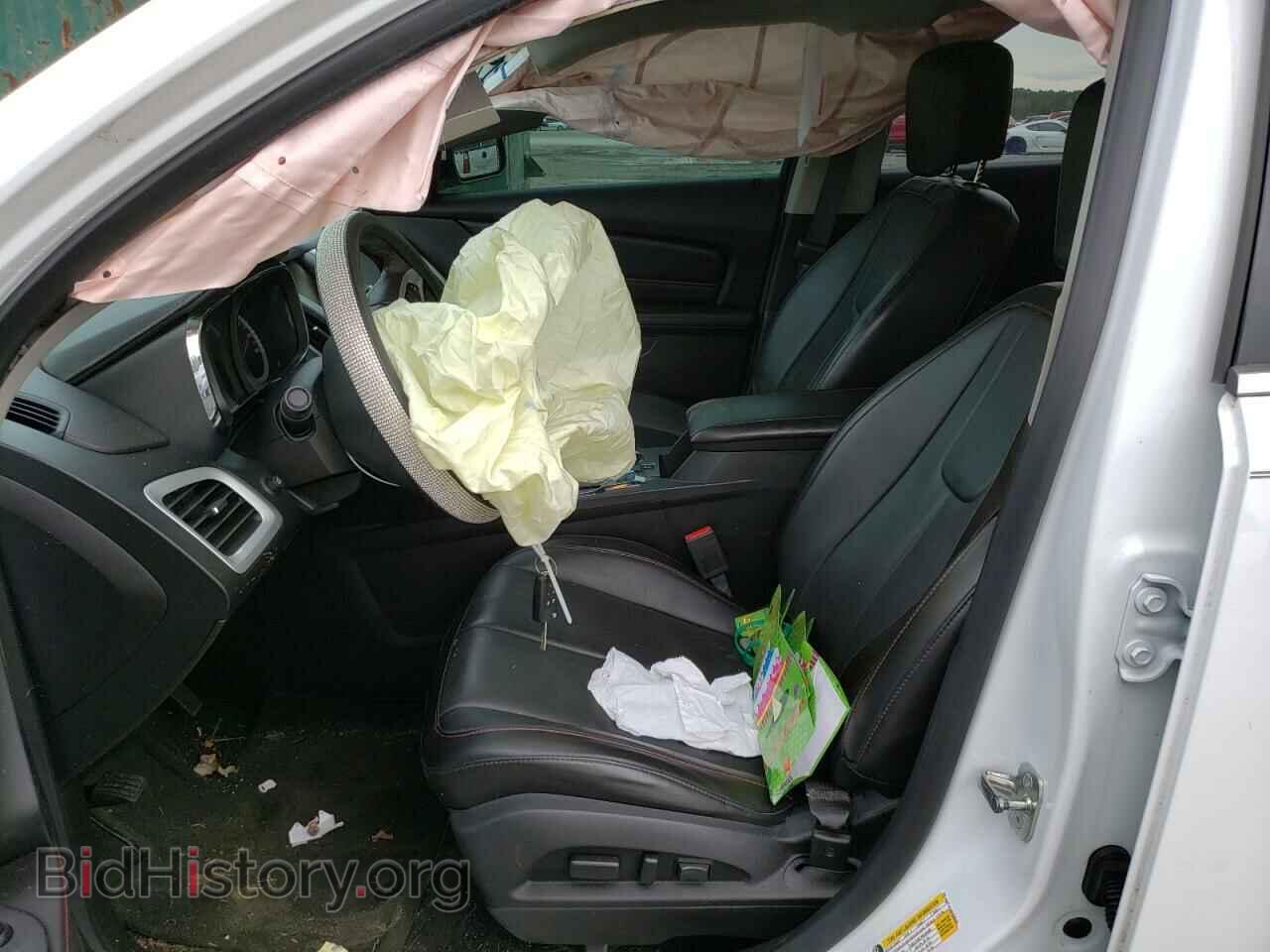 2015 GMC TERRAIN - VIN: 2GKFLSE33F6398485 - Фото 7