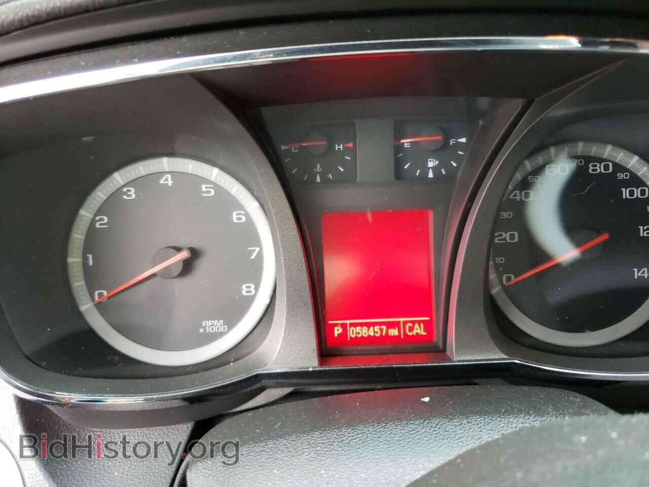 2015 GMC TERRAIN - VIN: 2GKFLSE33F6398485 - Фото 9