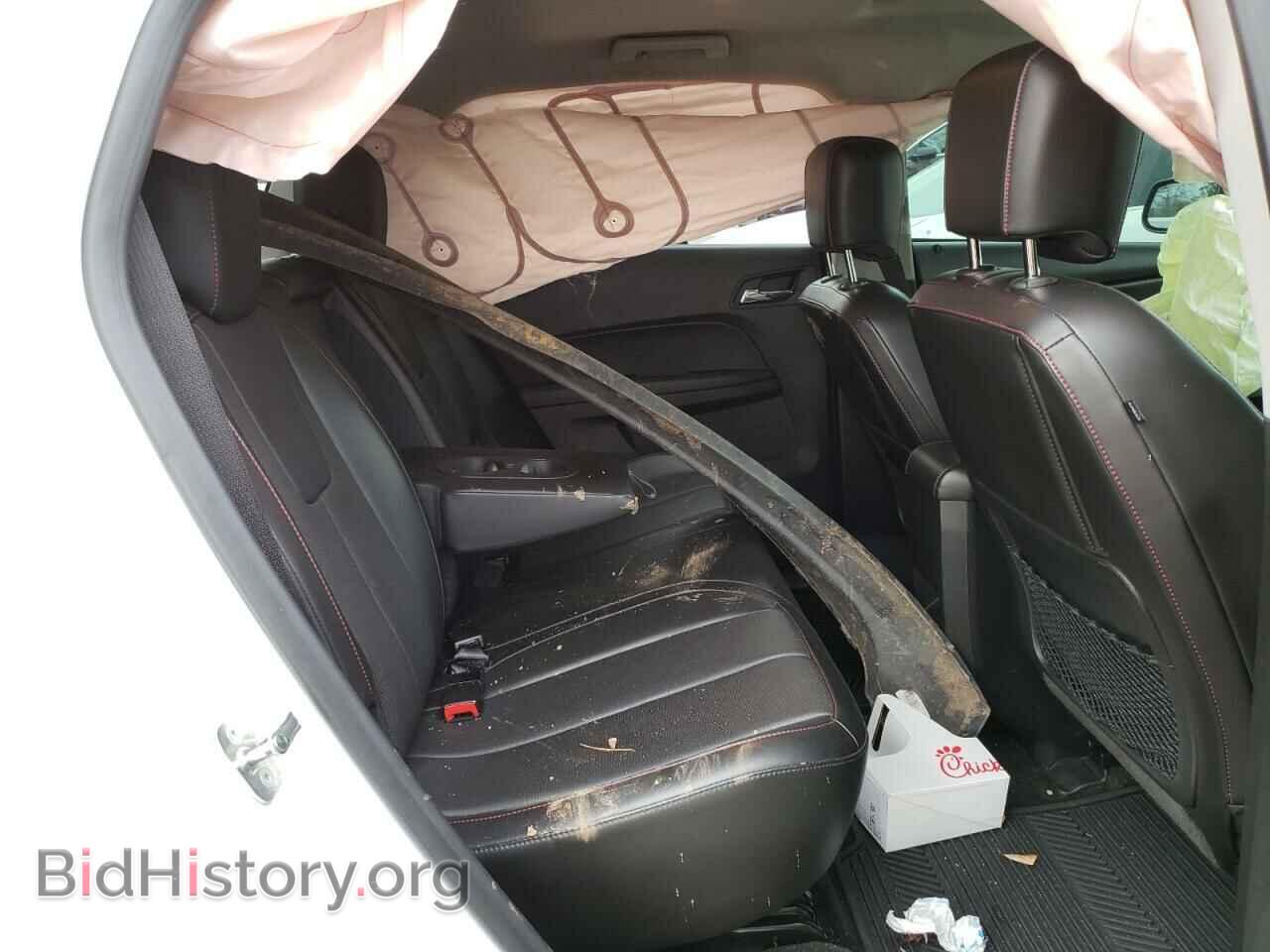 2015 GMC TERRAIN - VIN: 2GKFLSE33F6398485 - Фото 10