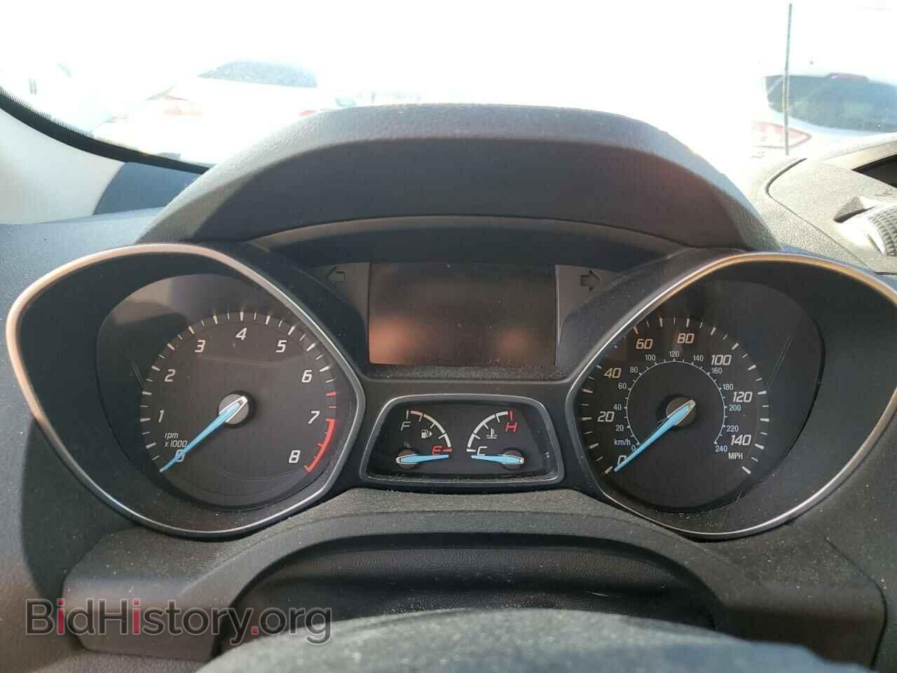 2014 FORD ESCAPE - VIN: 1FMCU0GX3EUC00502 - Фото 9