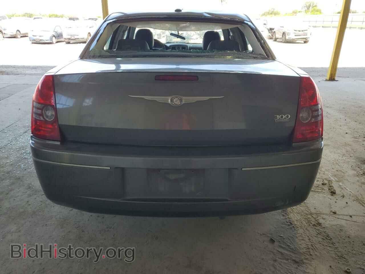 2010 CHRYSLER 300 - VIN: 2C3CA5CV8AH206621 - Фото 6