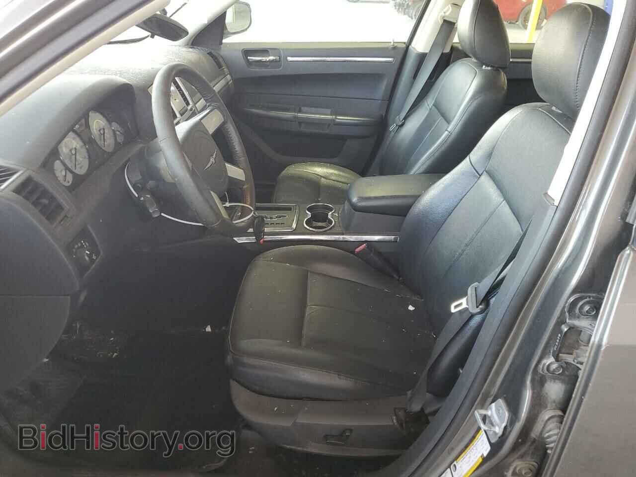 2010 CHRYSLER 300 - VIN: 2C3CA5CV8AH206621 - Фото 7
