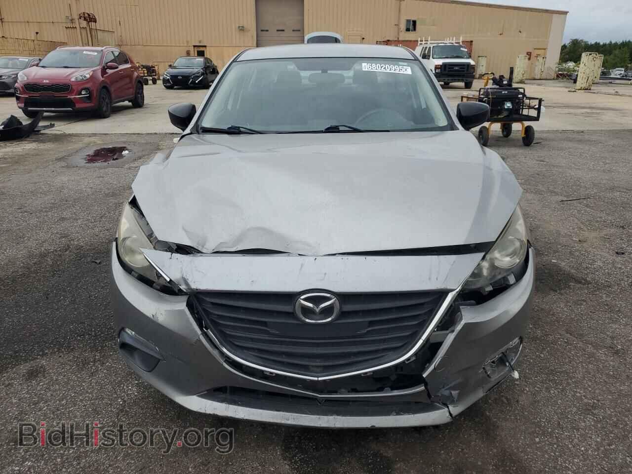 2015 MAZDA 3 - VIN: JM1BM1T77F1226003 - Фото 5