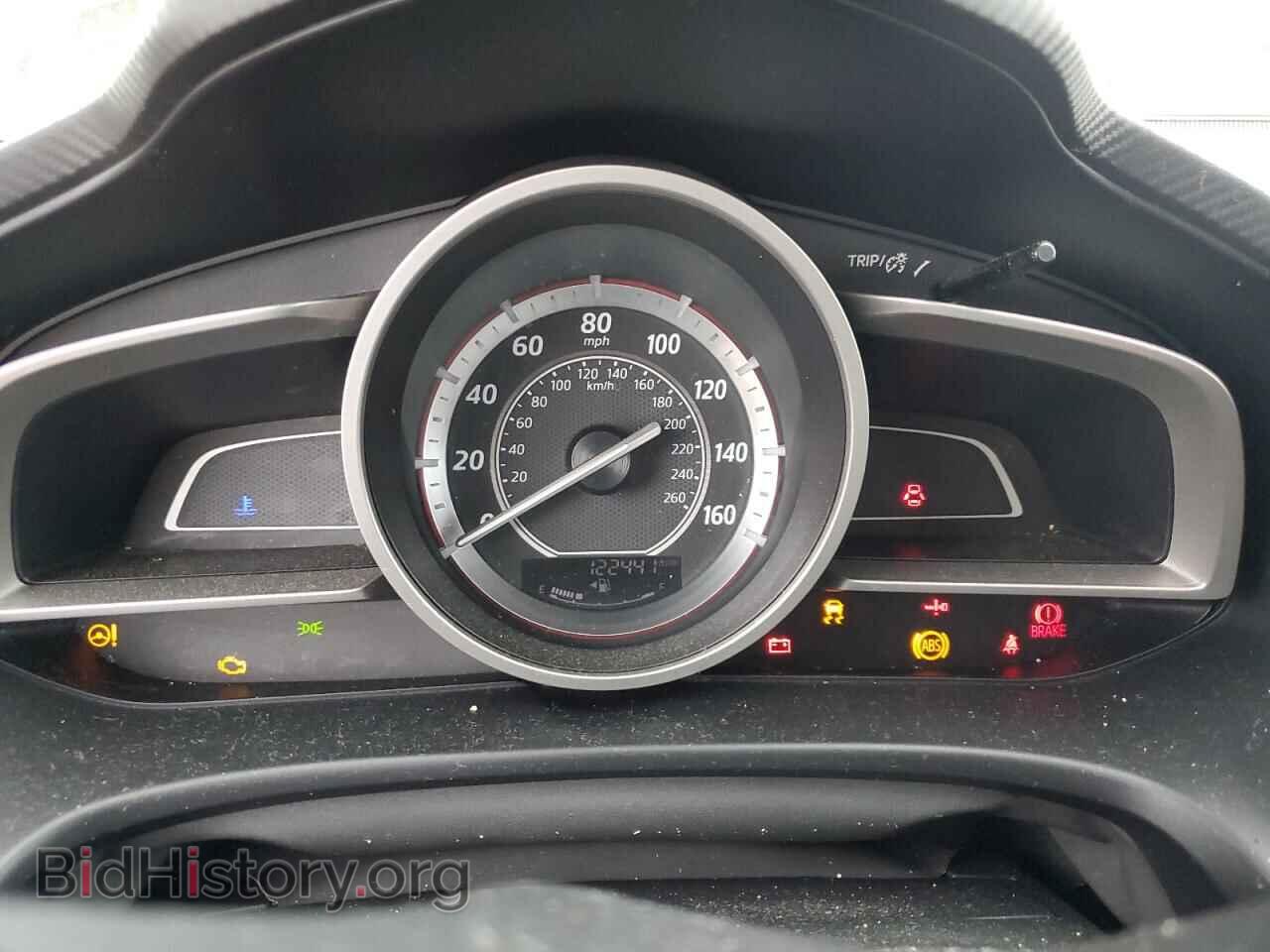 2015 MAZDA 3 - VIN: JM1BM1T77F1226003 - Фото 9