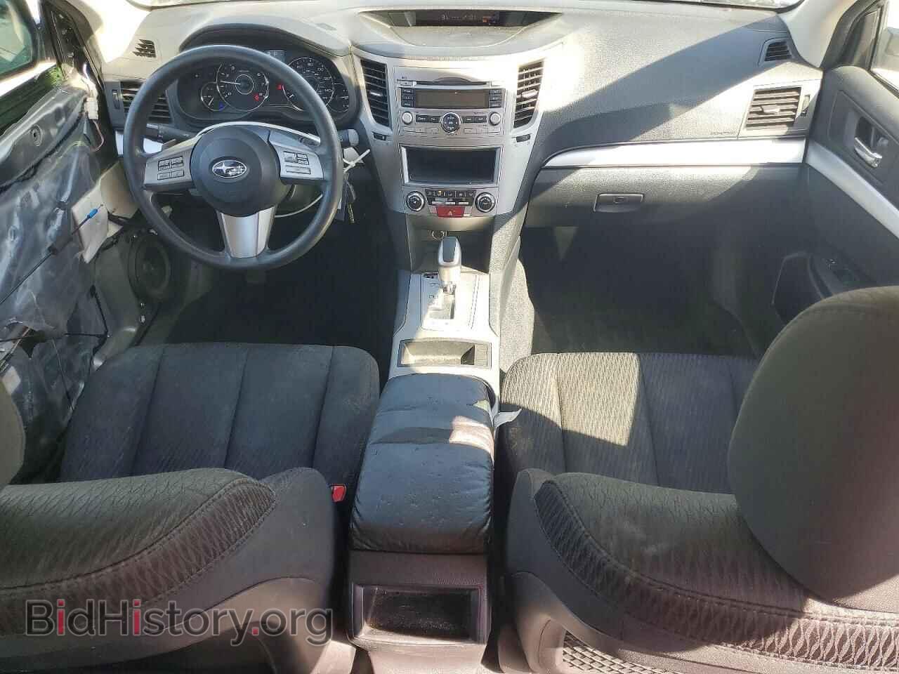 2011 SUBARU OUTBACK - VIN: 4S4BRBAC5B3405724 - Фото 8