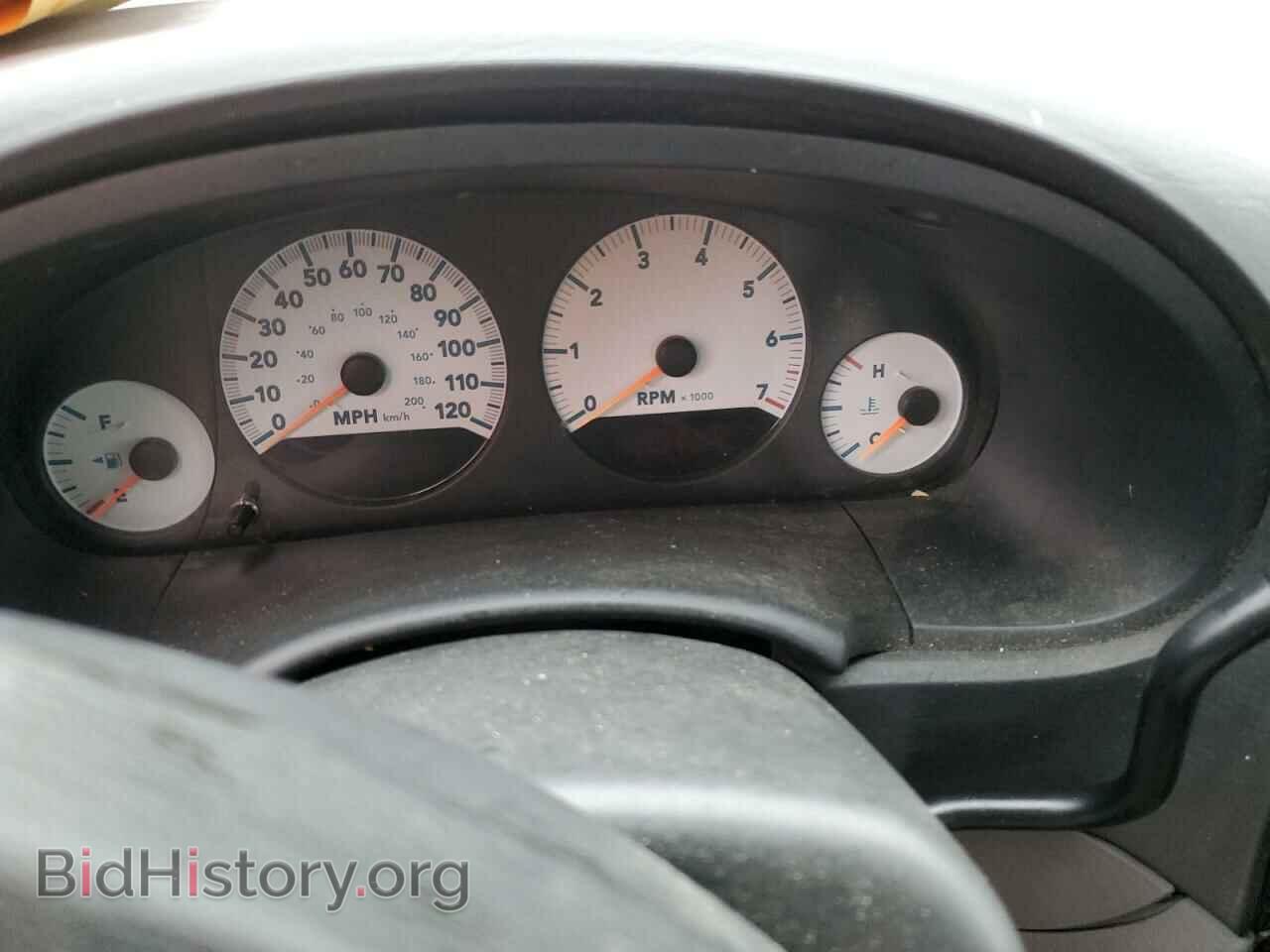 2006 DODGE CARAVAN - VIN: 1D4GP24E96B649856 - Фото 9
