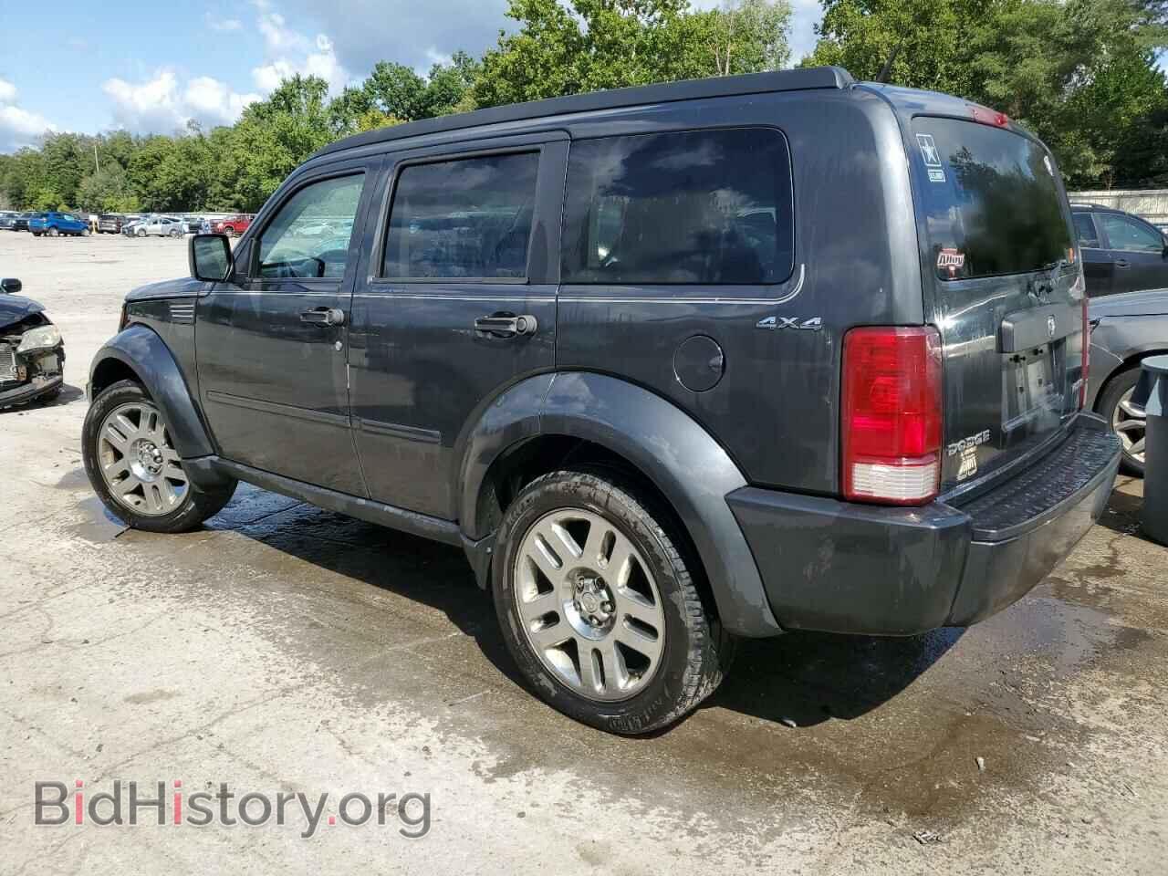 2011 DODGE NITRO - VIN: 1D4PU4GKXBW529198 - Фото 2