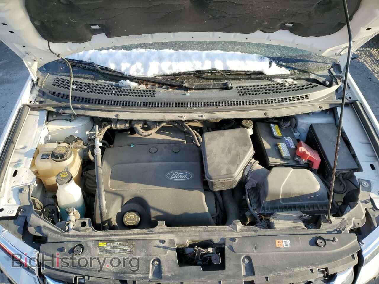 2014 FORD EDGE - VIN: 2FMDK3KC4EBA20337 - Фото 11