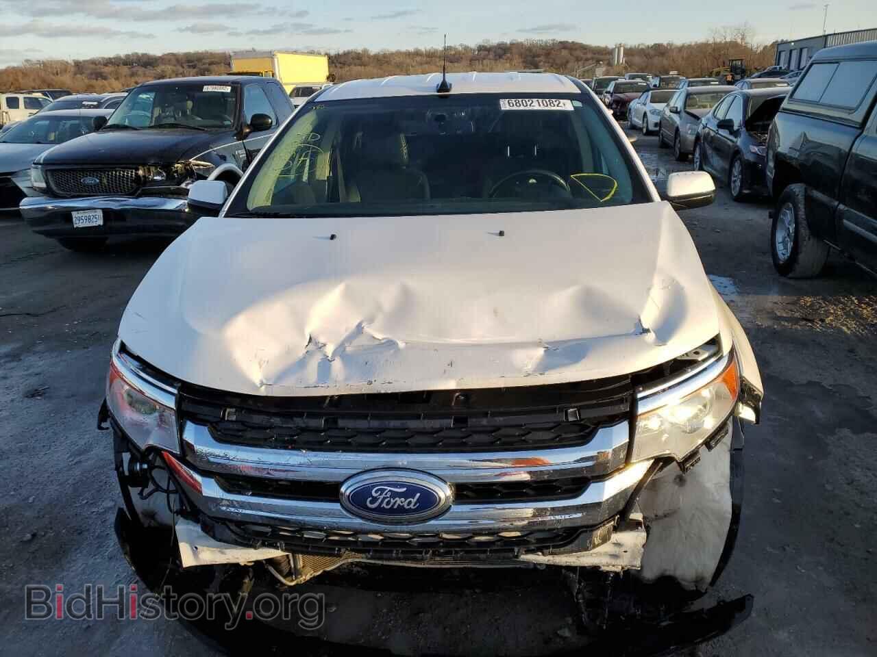 2014 FORD EDGE - VIN: 2FMDK3KC4EBA20337 - Фото 5