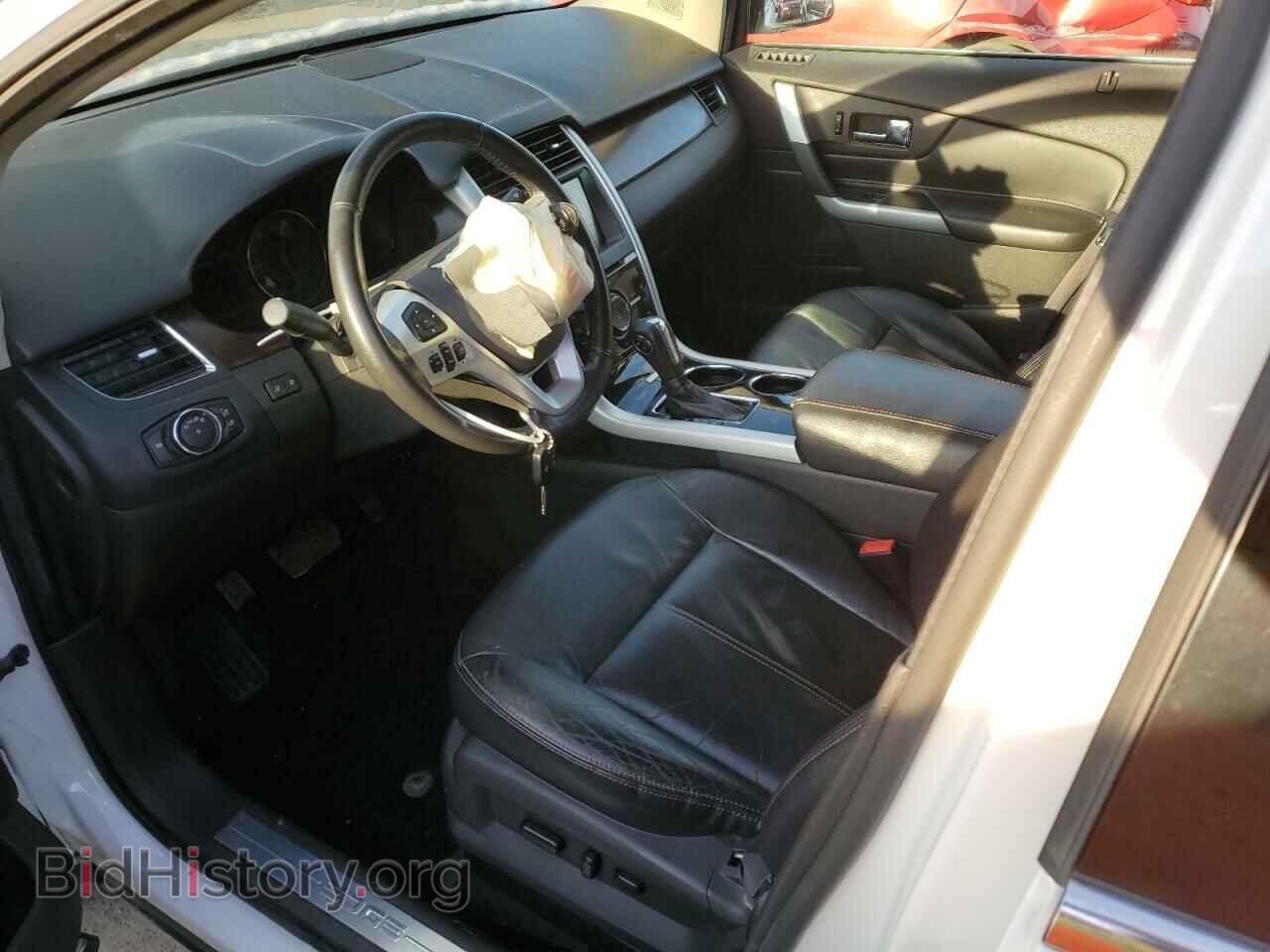 2014 FORD EDGE - VIN: 2FMDK3KC4EBA20337 - Фото 7