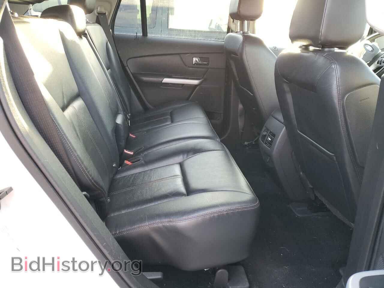 2014 FORD EDGE - VIN: 2FMDK3KC4EBA20337 - Фото 10