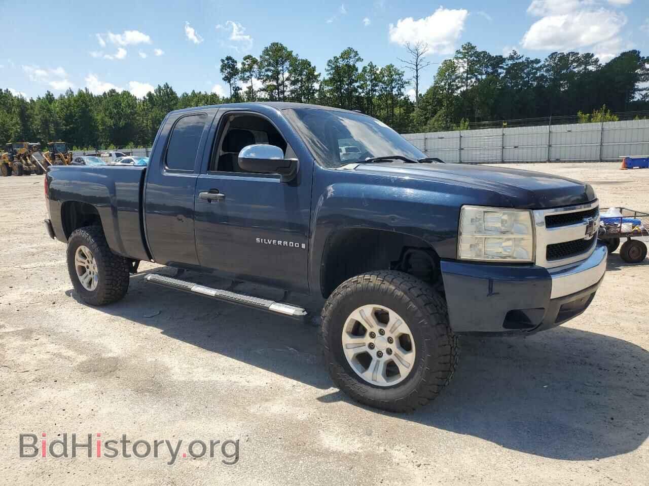 2008 CHEVROLET ALL Models - VIN: 1GCEC19CX8Z247498 - Фото 4