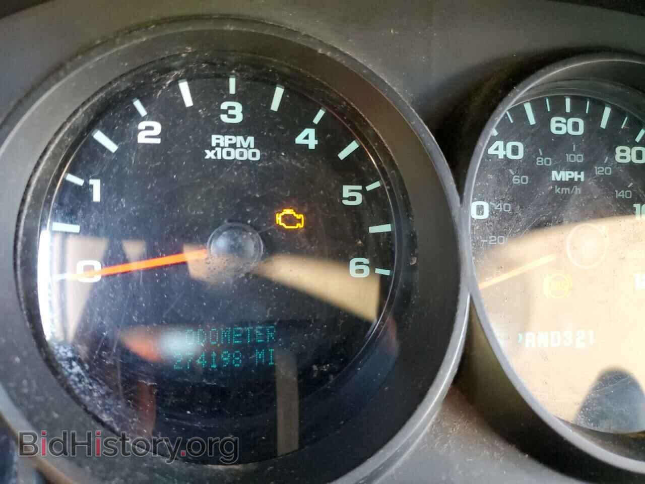 2008 CHEVROLET ALL Models - VIN: 1GCEC19CX8Z247498 - Фото 9