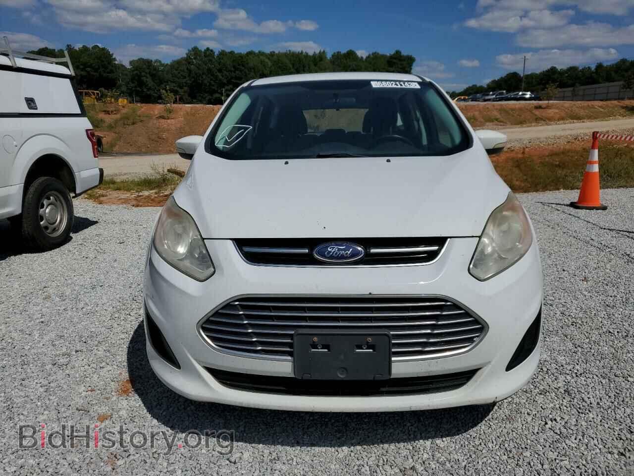 2013 FORD CMAX - VIN: 1FADP5AU9DL524432 - Фото 5