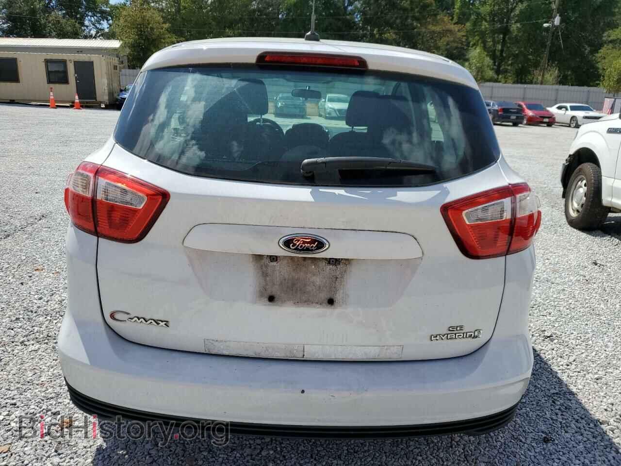 2013 FORD CMAX - VIN: 1FADP5AU9DL524432 - Фото 6
