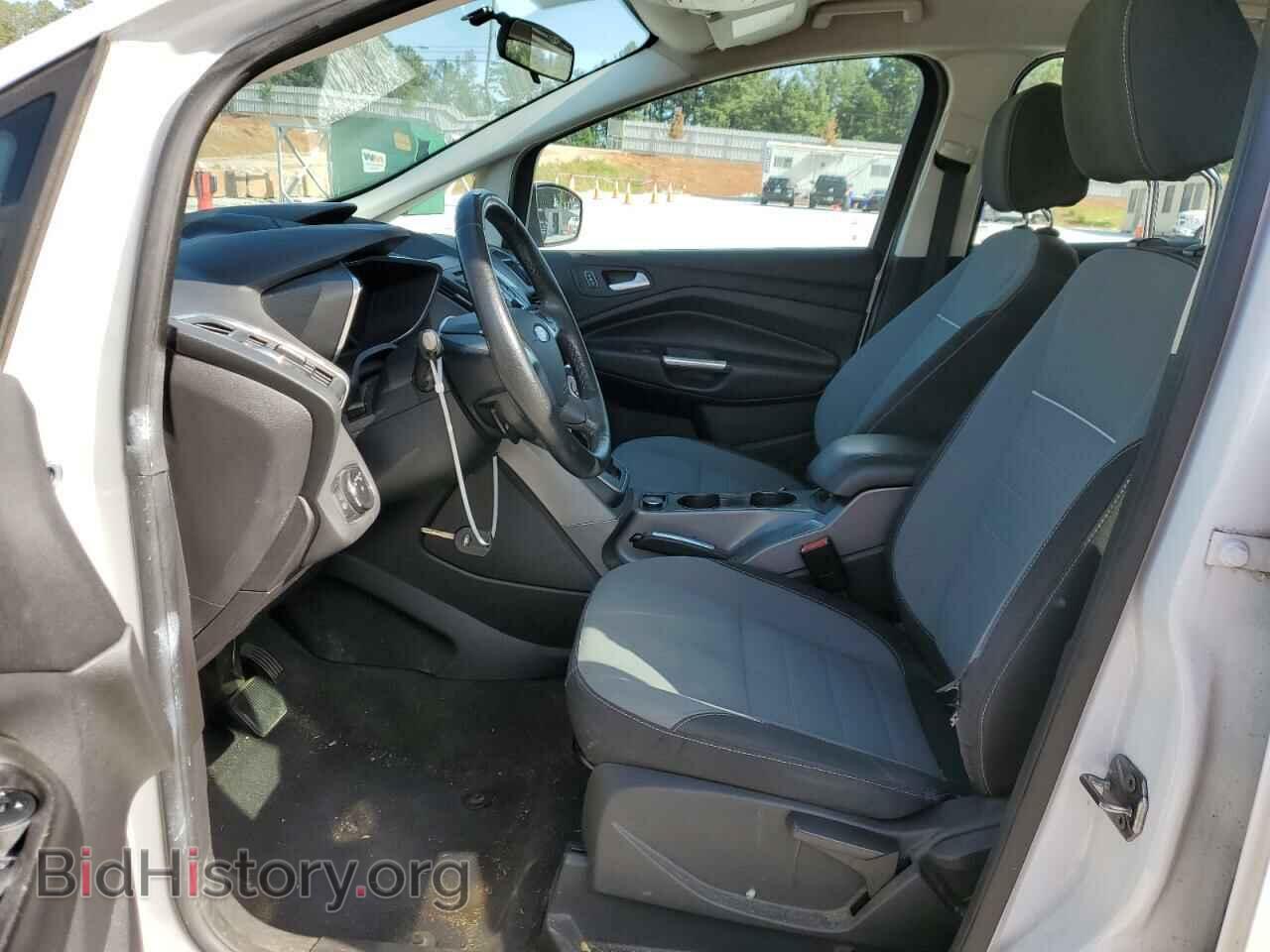 2013 FORD CMAX - VIN: 1FADP5AU9DL524432 - Фото 7