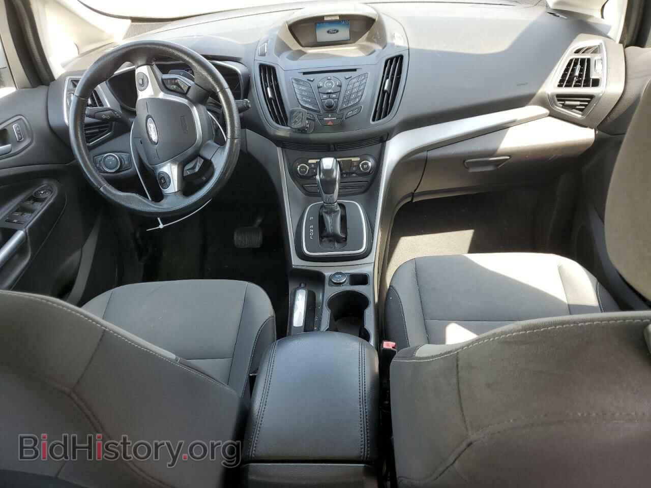 2013 FORD CMAX - VIN: 1FADP5AU9DL524432 - Фото 8