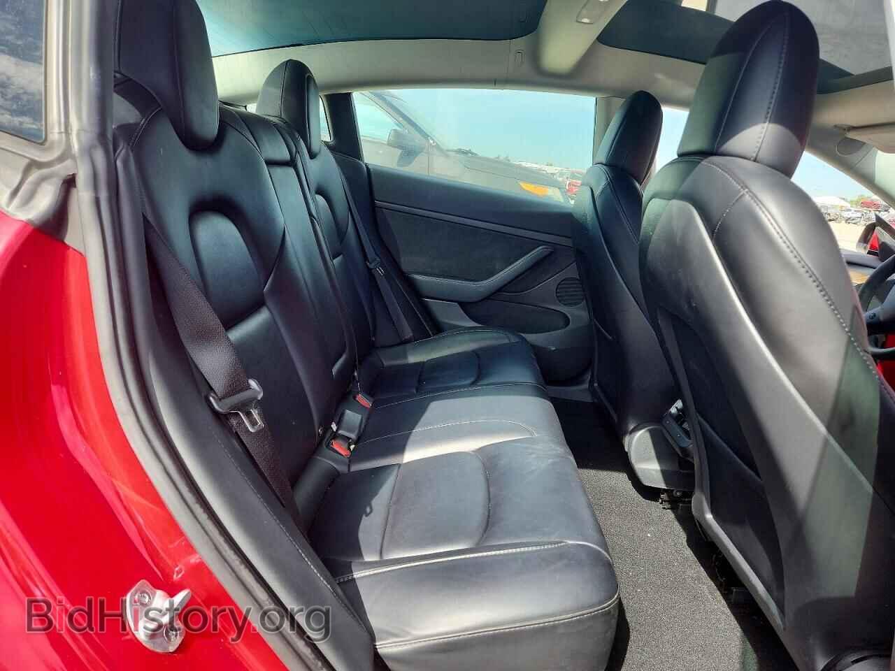 2022 TESLA MODEL 3 - VIN: 5YJ3E1EB6NF317899 - Фото 10