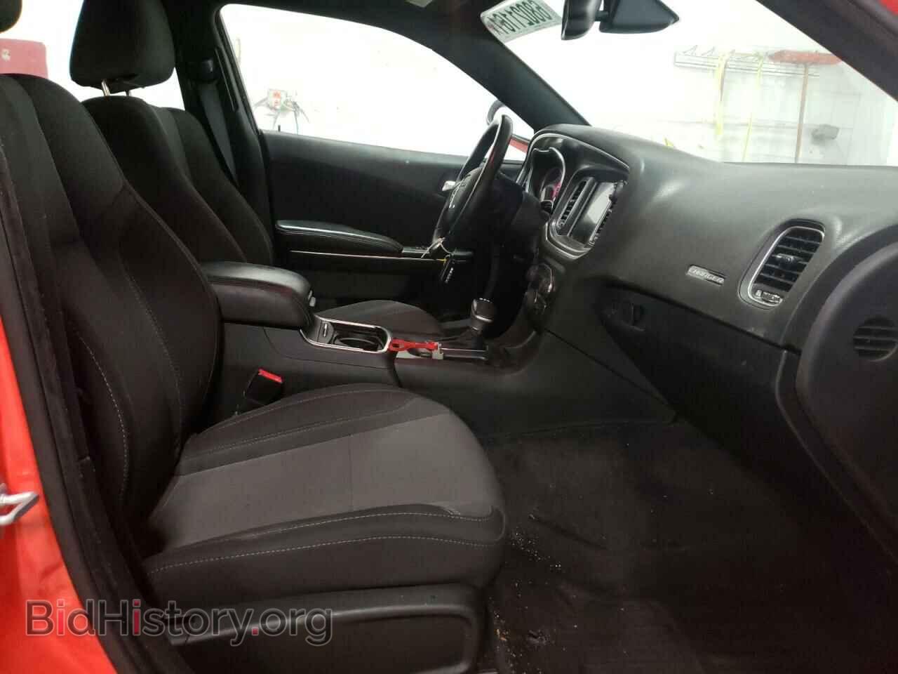 2016 DODGE CHARGER - VIN: 2C3CDXJG6GH294276 - Фото 2