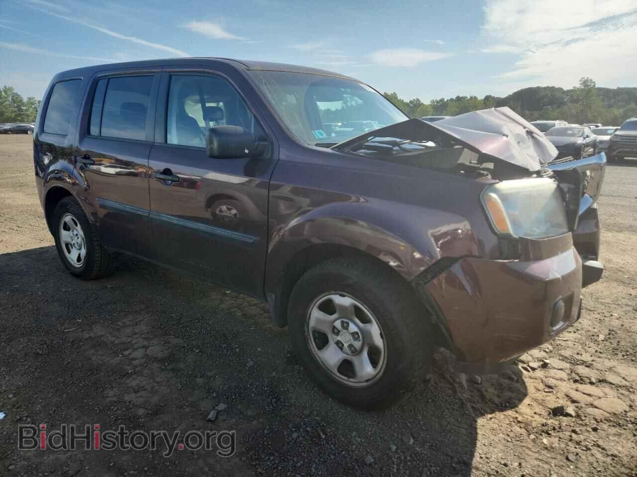 2011 HONDA PILOT - VIN: 5FNYF4H27BB059775 - Фото 4