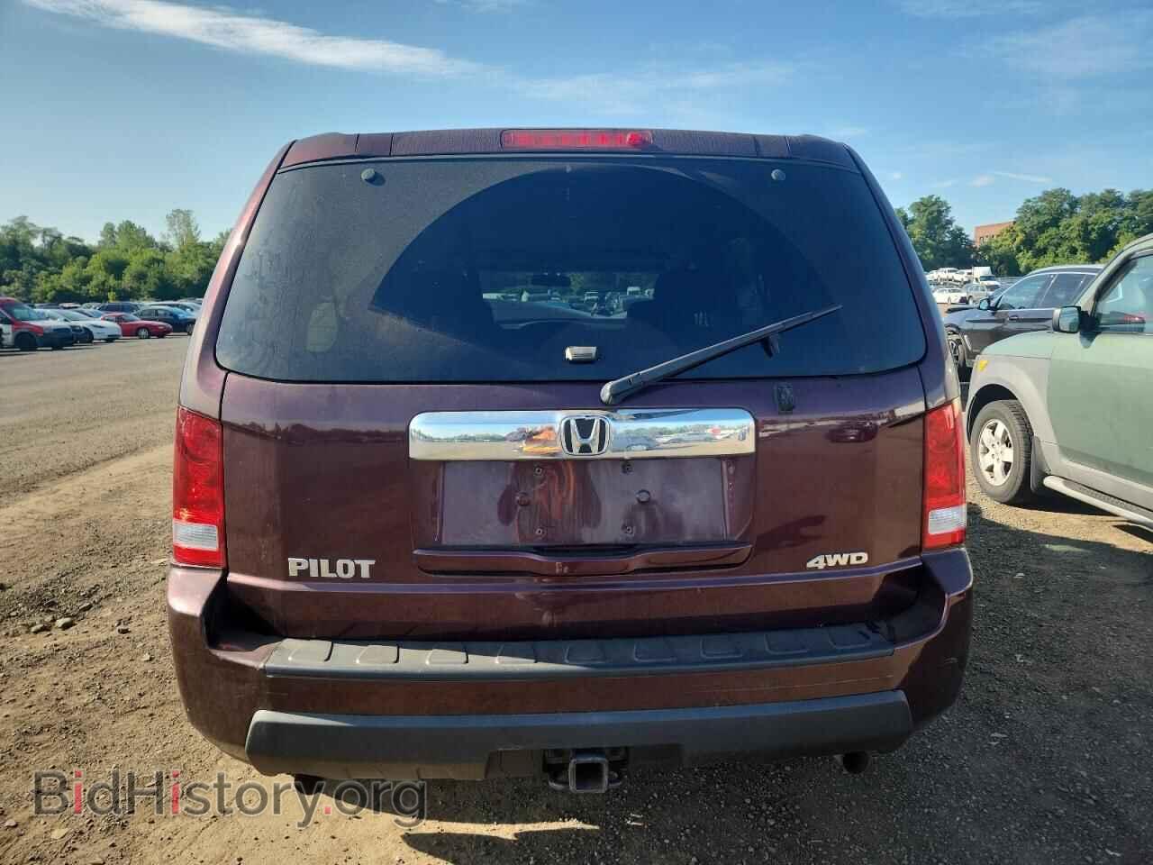 2011 HONDA PILOT - VIN: 5FNYF4H27BB059775 - Фото 6