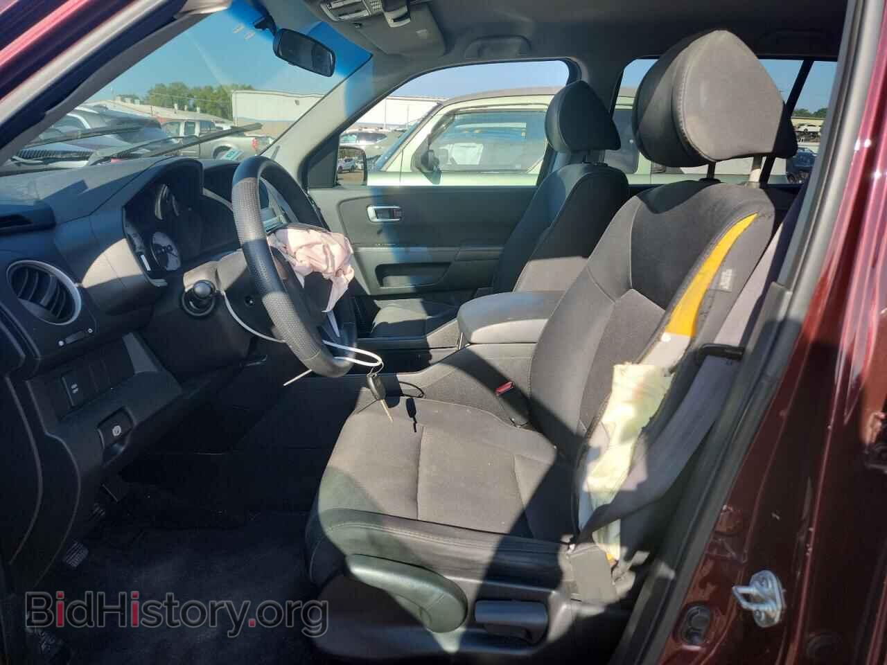 2011 HONDA PILOT - VIN: 5FNYF4H27BB059775 - Фото 7