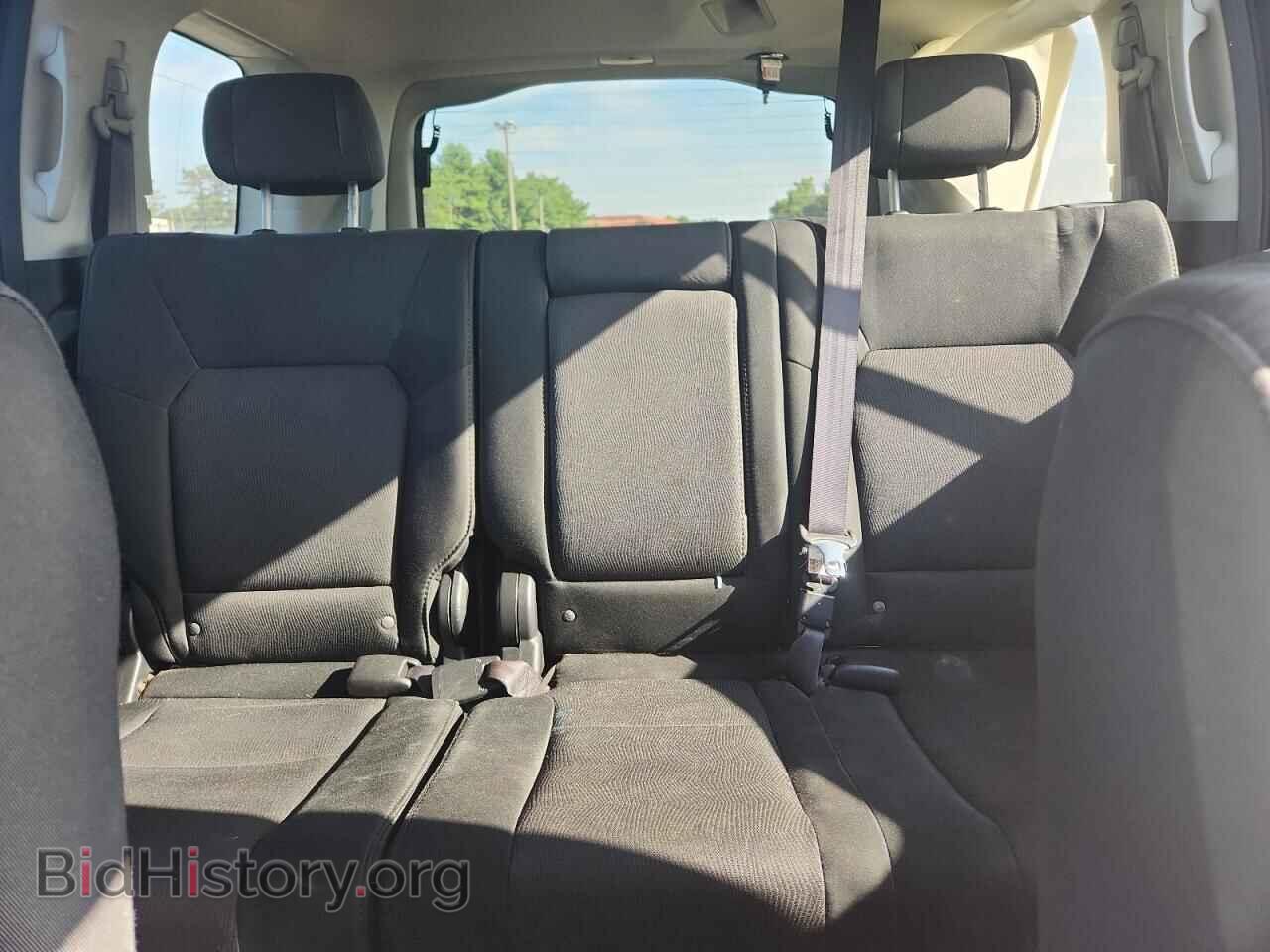 2011 HONDA PILOT - VIN: 5FNYF4H27BB059775 - Фото 10