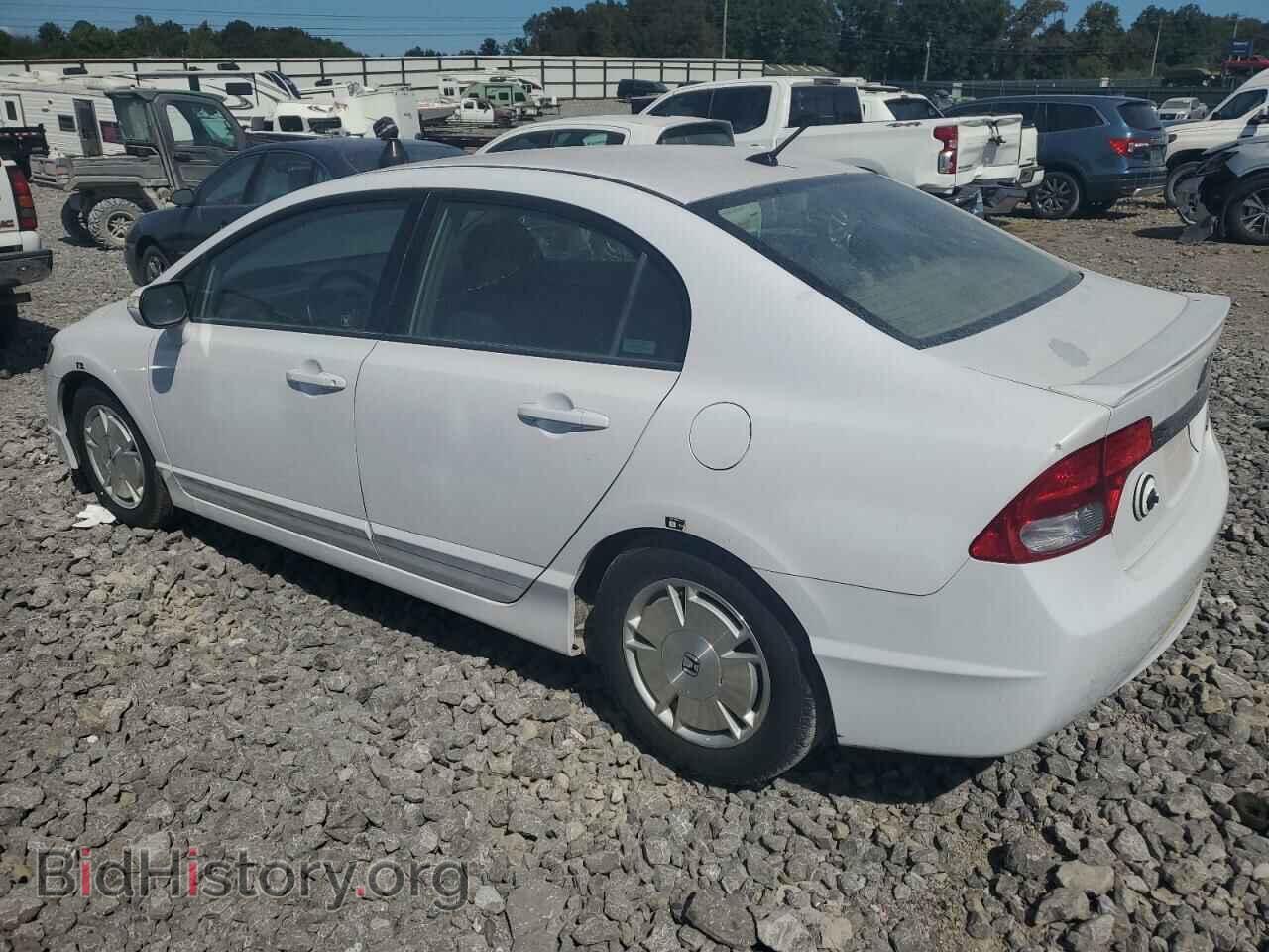 2011 HONDA CIVIC - VIN: JHMFA3F23BS000114 - Фото 2