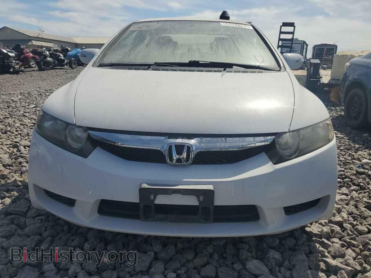 2011 HONDA CIVIC - VIN: JHMFA3F23BS000114 - Фото 5
