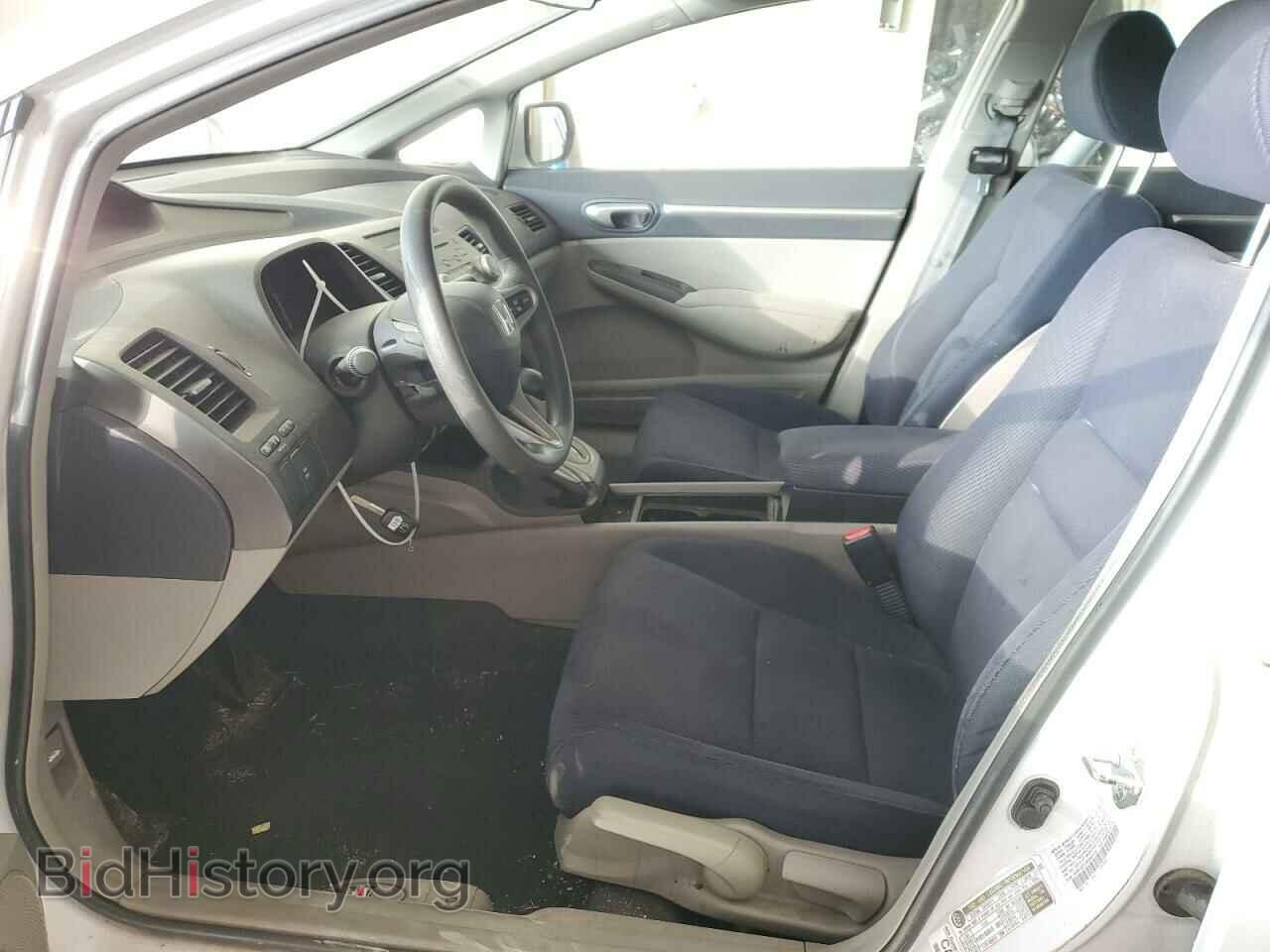 2011 HONDA CIVIC - VIN: JHMFA3F23BS000114 - Фото 7