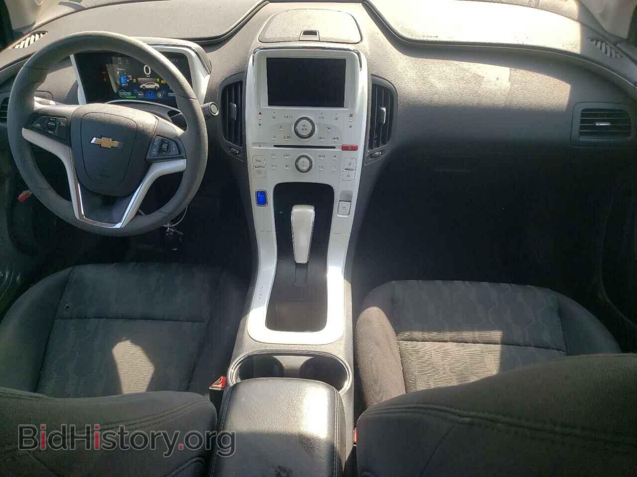 2013 CHEVROLET VOLT - VIN: 1G1RA6E45DU146145 - Фото 8