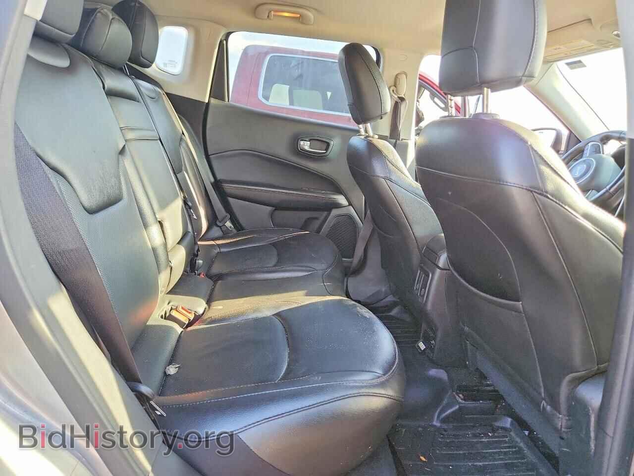 2020 JEEP COMPASS - VIN: 3C4NJDCB3LT149565 - Фото 11