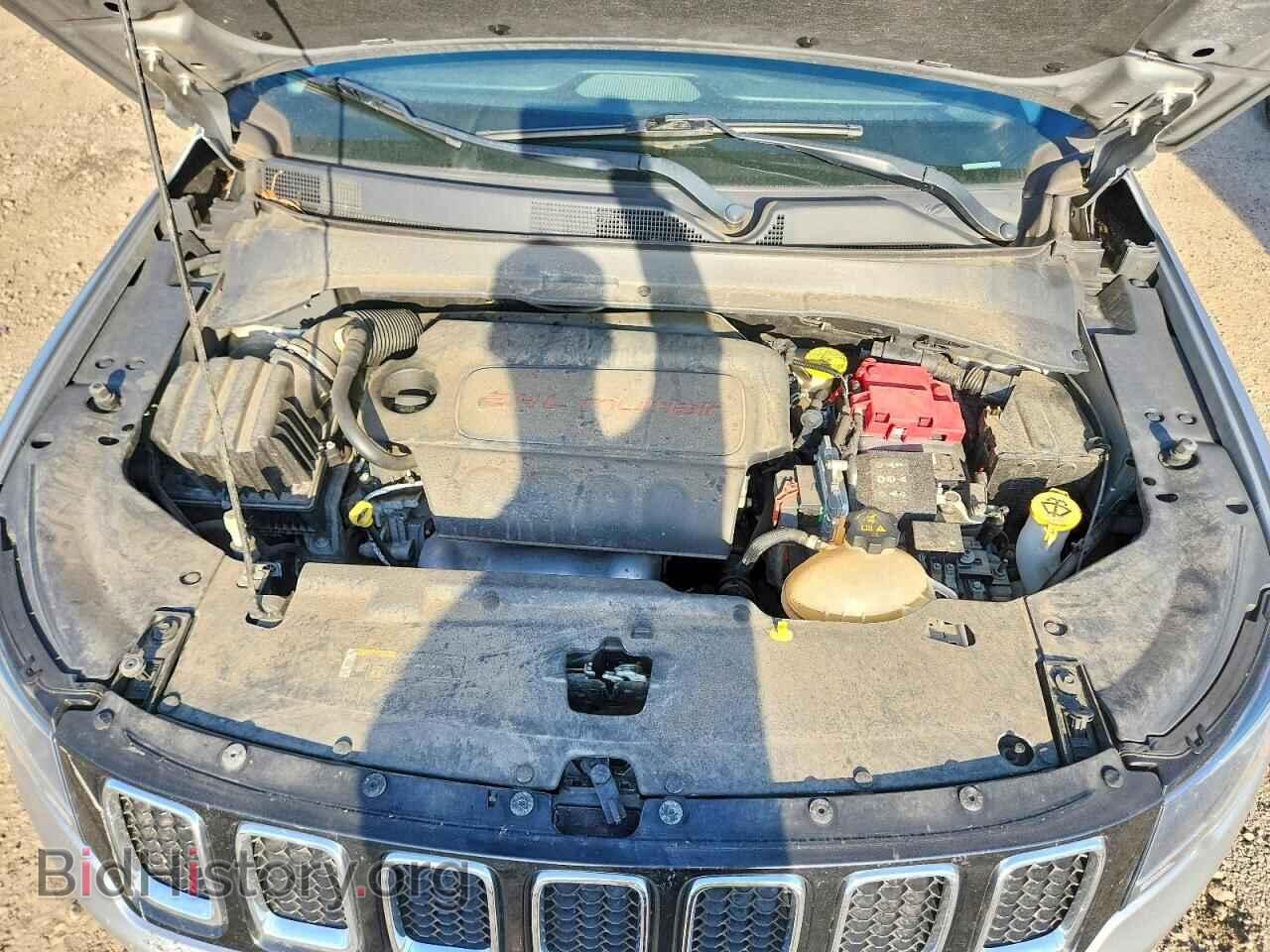 2020 JEEP COMPASS - VIN: 3C4NJDCB3LT149565 - Фото 12