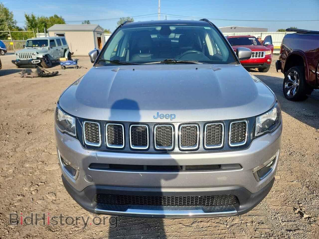 2020 JEEP COMPASS - VIN: 3C4NJDCB3LT149565 - Фото 5