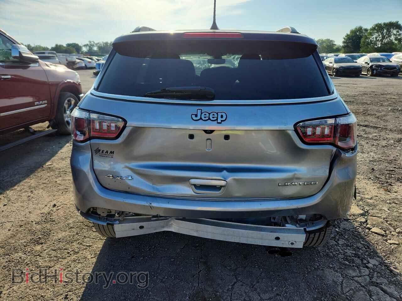 2020 JEEP COMPASS - VIN: 3C4NJDCB3LT149565 - Фото 6