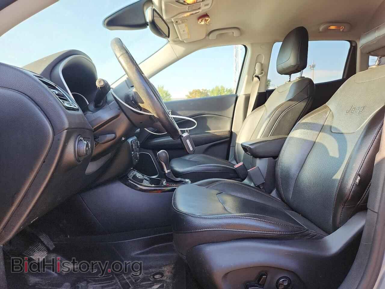 2020 JEEP COMPASS - VIN: 3C4NJDCB3LT149565 - Фото 7